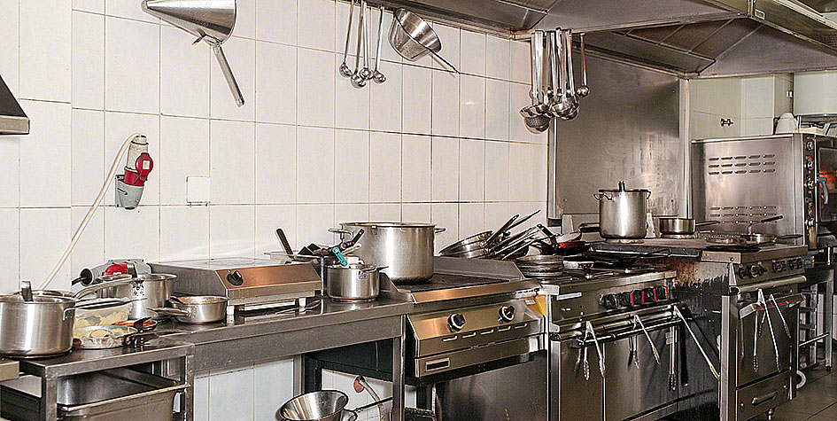 Buying Commercial Kitchen Appliances
