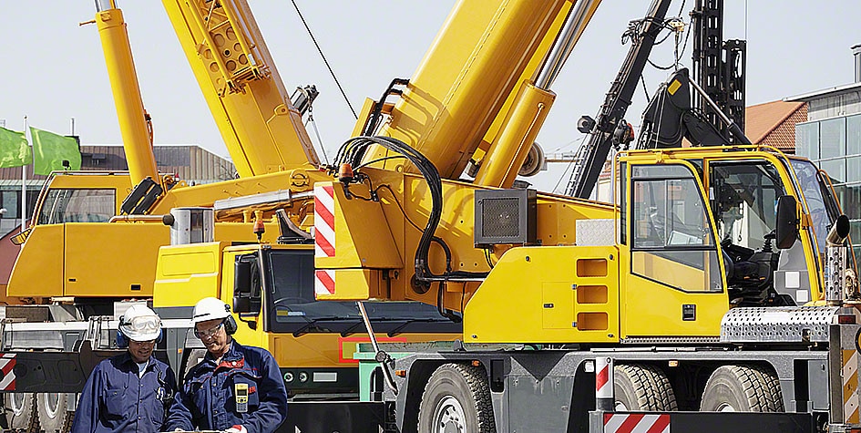 What Is A Loader Crane? What Are Its Types And Uses?